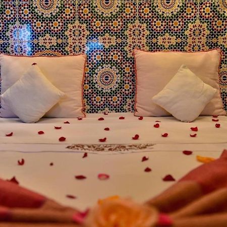 Riad Dar Saba Shika マラケシュ エクステリア 写真