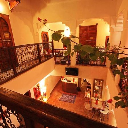 Riad Dar Saba Shika マラケシュ エクステリア 写真