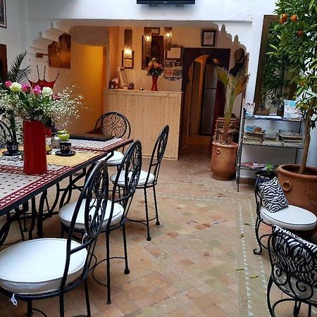 Riad Dar Saba Shika マラケシュ エクステリア 写真