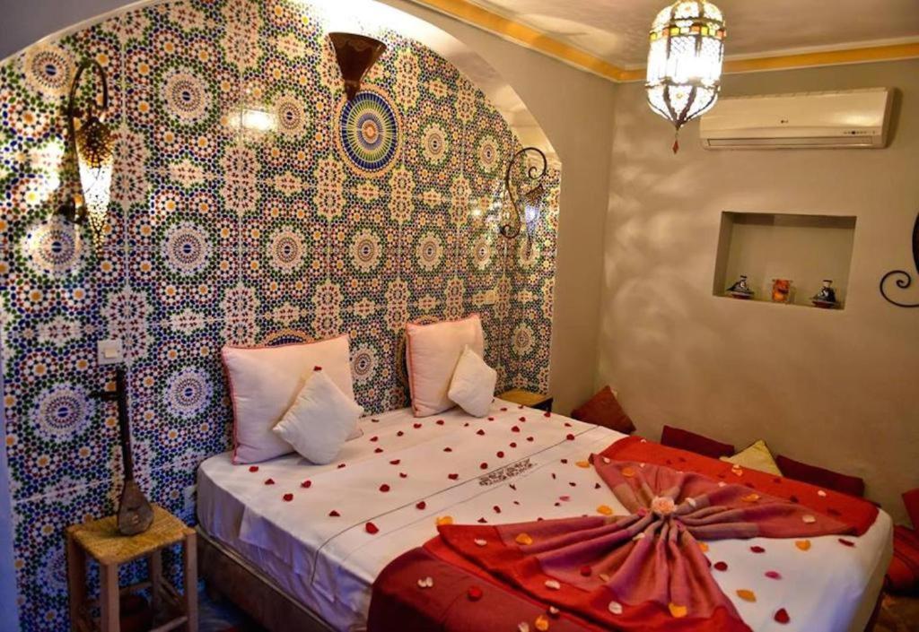 Riad Dar Saba Shika マラケシュ エクステリア 写真