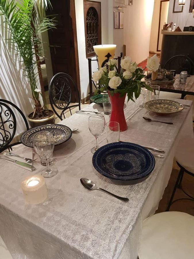 Riad Dar Saba Shika マラケシュ エクステリア 写真