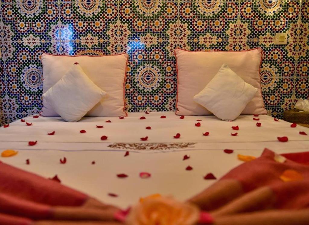 Riad Dar Saba Shika マラケシュ エクステリア 写真