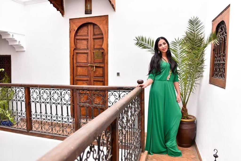 Riad Dar Saba Shika マラケシュ エクステリア 写真