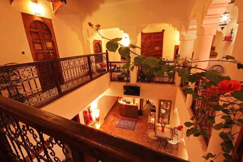 Riad Dar Saba Shika マラケシュ エクステリア 写真