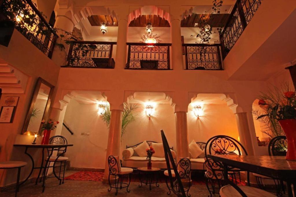 Riad Dar Saba Shika マラケシュ エクステリア 写真