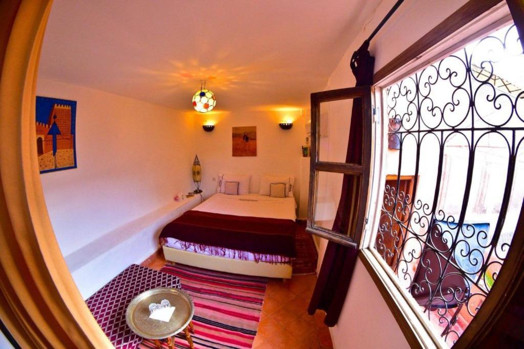 Riad Dar Saba Shika マラケシュ エクステリア 写真