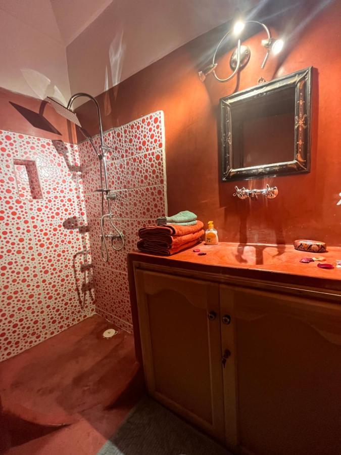 Riad Dar Saba Shika マラケシュ エクステリア 写真