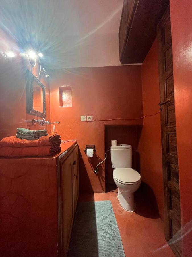 Riad Dar Saba Shika マラケシュ エクステリア 写真