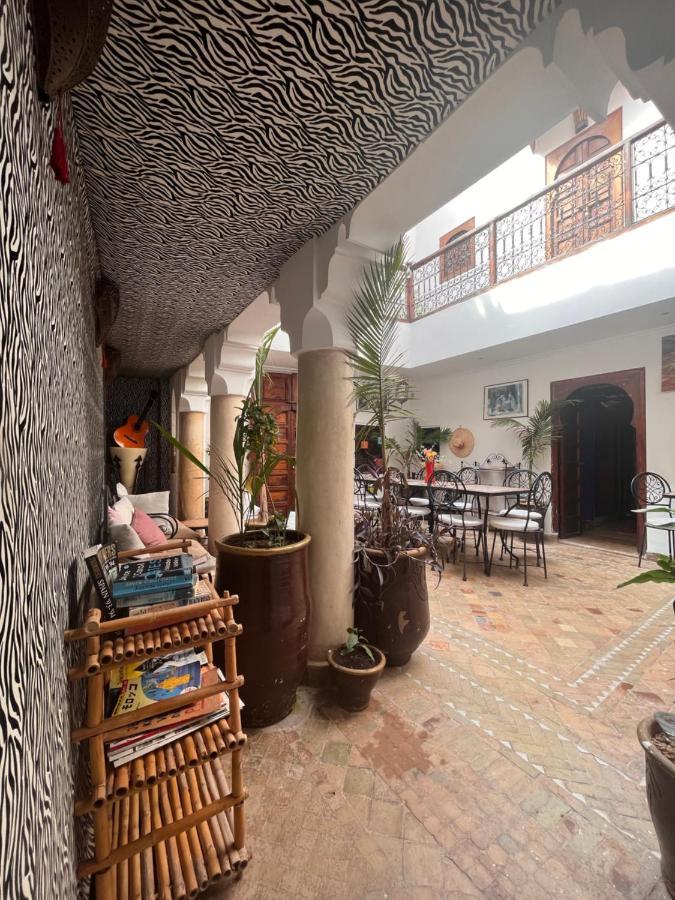 Riad Dar Saba Shika マラケシュ エクステリア 写真